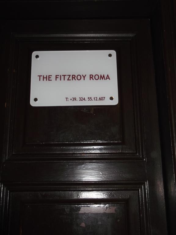 Allegria Fitzroy Cesar Hotel Roma Ngoại thất bức ảnh