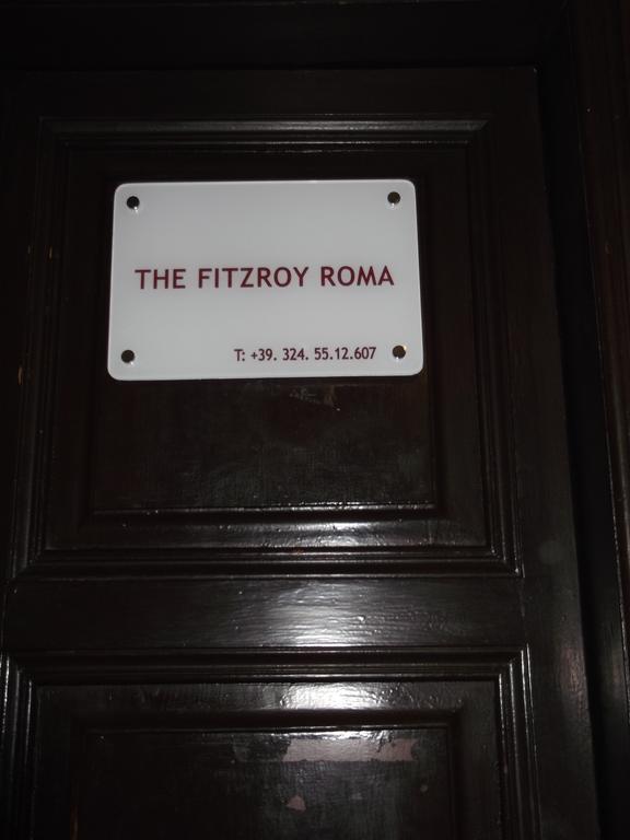 Allegria Fitzroy Cesar Roma Ngoại thất bức ảnh